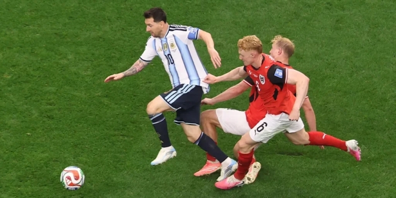 Huyền thoại Messi cùng những vinh quang vĩ đại trên sân cỏ