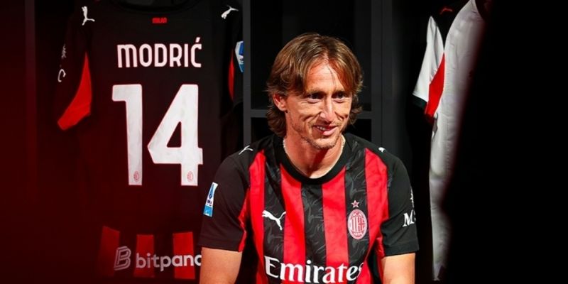 Phong cách thi đấu tinh tế làm nên thương hiệu Luka Modric