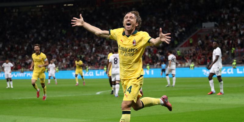 Cầu thủ Modric – Hành trình của nhạc trưởng vĩ đại làm thay đổi lịch sử bóng đá Croatia
