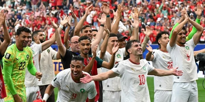 Morocco tiếp tục tạo nên nhiều trận đấu ấn tượng tại World Cup 2026