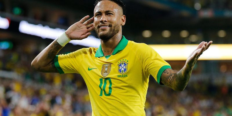 Dấu ấn trong màu áo đội tuyển Brazil và khát vọng chinh phục