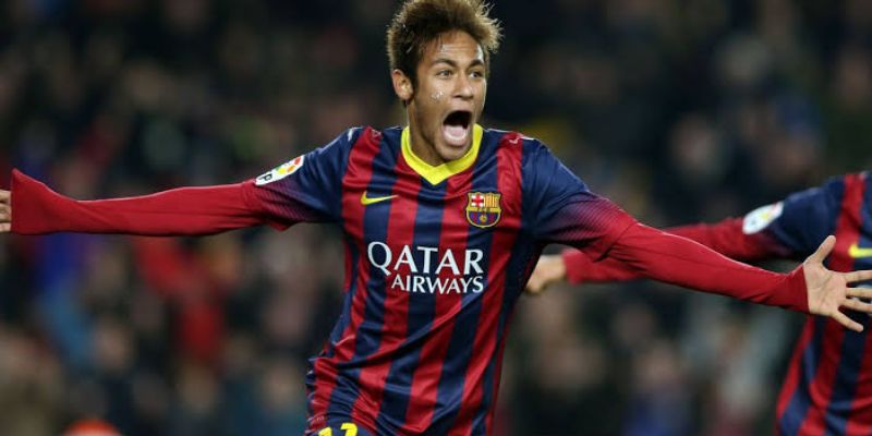 Neymar và câu chuyện vươn lên của một nghệ sĩ bóng đá Brazil