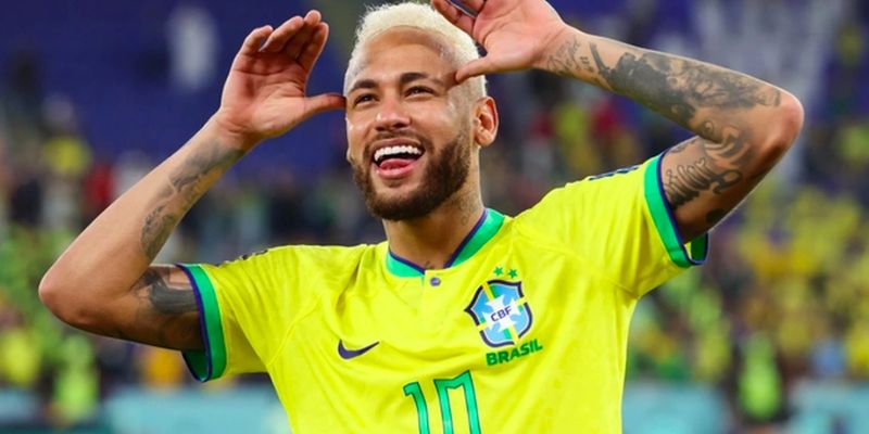 Tuổi thơ tại Brazil đã tạo nên một thiên tài bóng đá