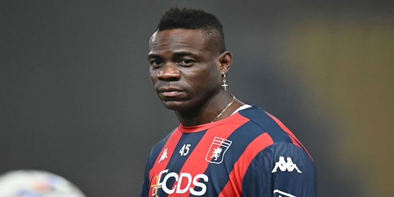 Những dấu ấn của Mario Balotelli trong màu áo đội tuyển Ý