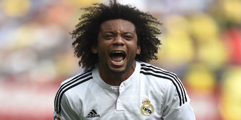 Những điều ít biết về hậu vệ tài hoa của Marcelo Vieira