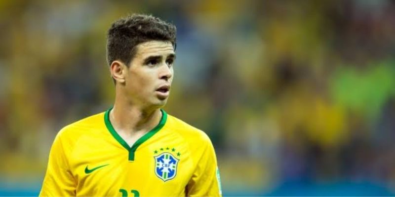 Oscar và câu chuyện về tài năng sáng tạo của bóng đá Brazil hiện đại