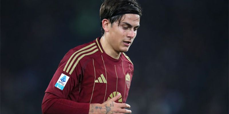 Thông tin tiểu sử của chàng tiền đạo Paulo Dybala