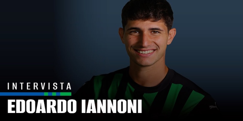 Tuổi thơ của Edoardo Iannoni có gì đặc biệt với bóng đá?