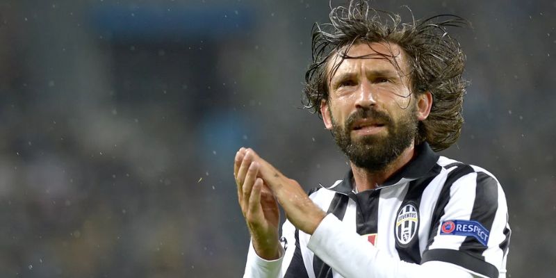 Phong cách thi đấu làm nên tên tuổi của Pirlo