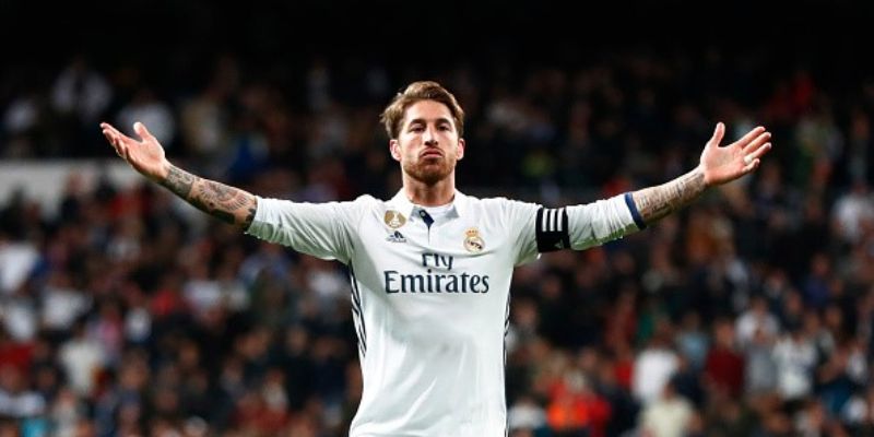 Cầu thủ Ramos – Huyền thoại phòng ngự với bản lĩnh của một thủ lĩnh sân cỏ