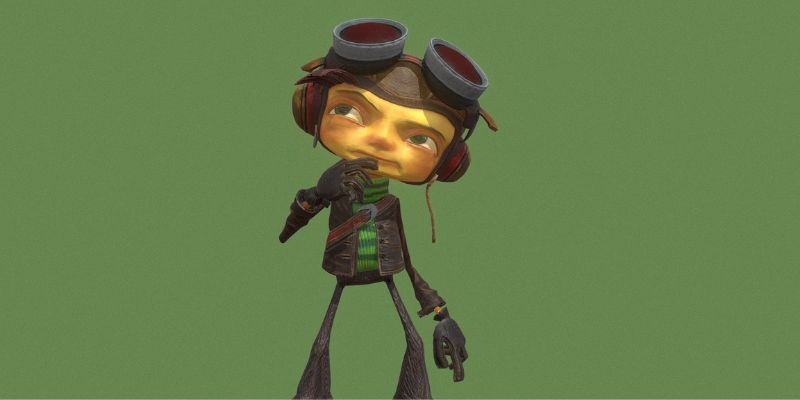 Giới thiệu về Razputin Aquato: Nhân vật chính của Psychonauts