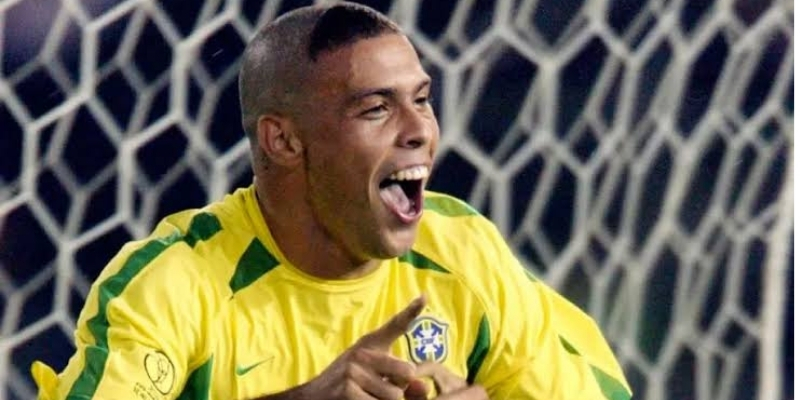 Ronaldo Nazário (R9) biểu tượng vĩ đại của môn thể thao vua