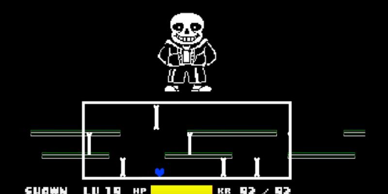 Vai Trò Của Sans Trong Cốt Truyện Undertale