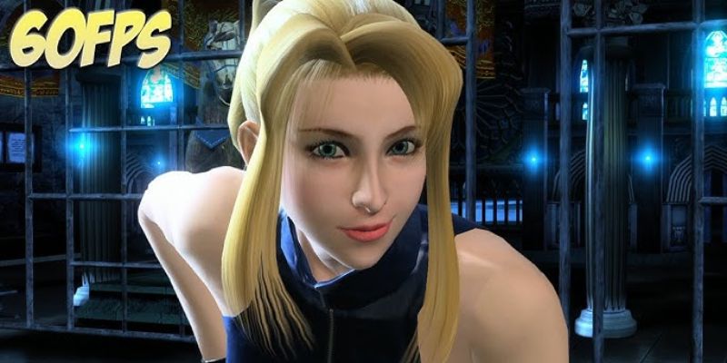 Sarah Bryant: Biểu Tượng Nữ Quyền Trong Virtua Fighter