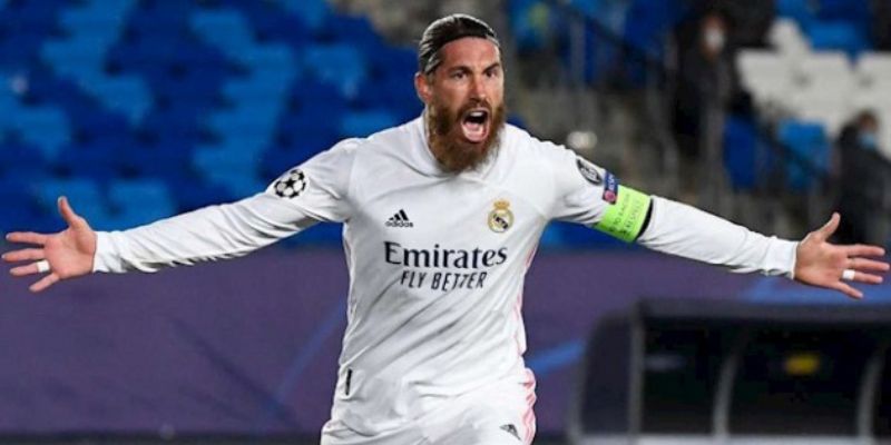 Sergio Ramos – Biểu tượng phòng ngự đầy cá tính của bóng đá hiện đại