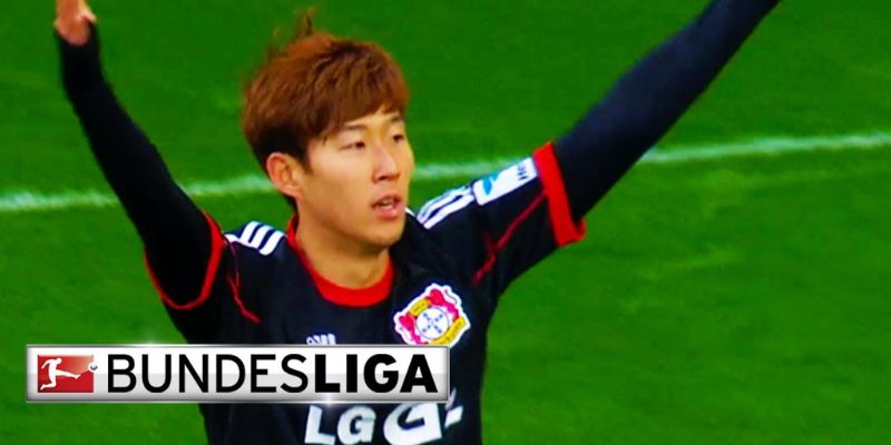 Cầu thủ Son Heung-min – Biểu tượng bóng đá châu Á vươn tầm đẳng cấp thế giới