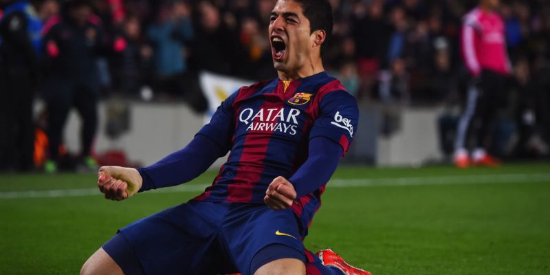 Cầu thủ Suarez – Chân sút bản năng làm nên những chương huy hoàng của bóng đá thế giới
