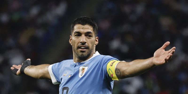 Phong cách thi đấu toàn diện tạo nên thương hiệu Luis Suarez