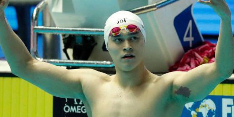 Phong cách thi đấu của Sun Yang