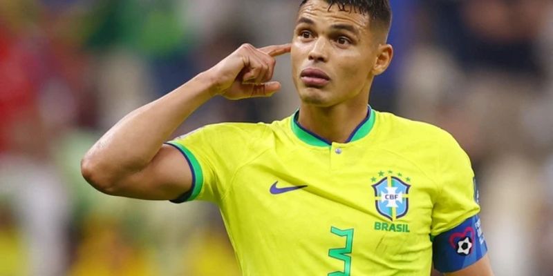 Thiago Silva – Trung vệ thép chinh phục đỉnh cao bằng bản lĩnh và sự bền bỉ