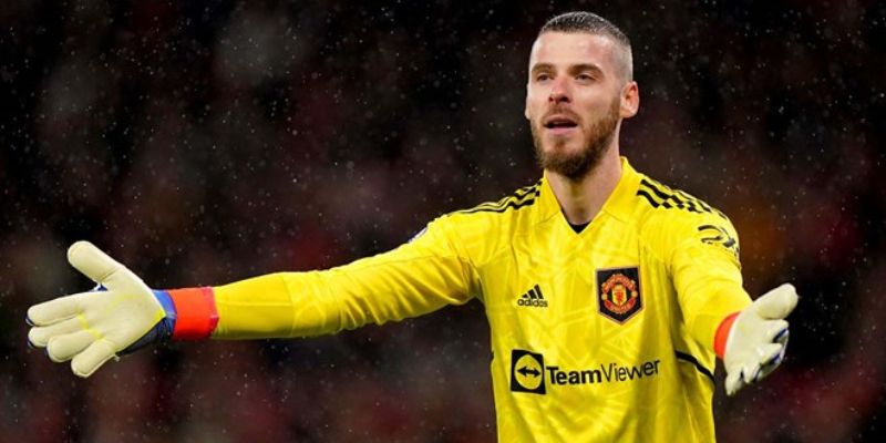 Thủ môn De Gea và đôi tay từng làm nên những màn cứu thua ngoạn mục