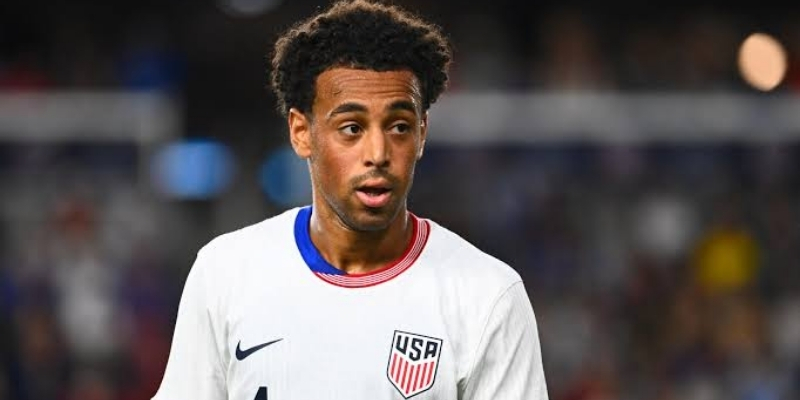 Hành trình phát triển sự nghiệp của Tyler Adams