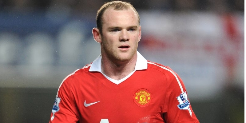 Những cột mốc làm nên tên tuổi Wayne Rooney