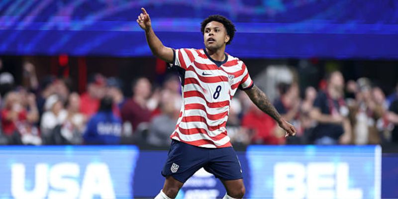 Hướng dẫn rèn luyện kỹ năng như Weston McKennie