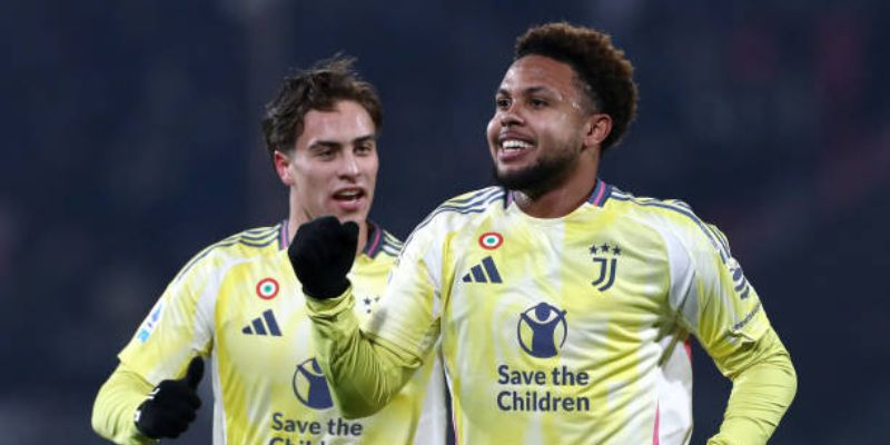 Những cột mốc đáng nhớ trong sự nghiệp của Weston McKennie