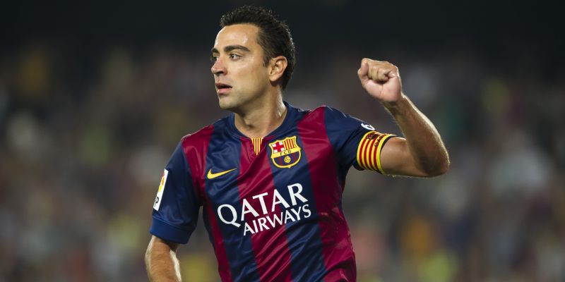 Cầu thủ Xavi – Nhạc trưởng thiên tài làm thay đổi cách vận hành của bóng đá hiện đại