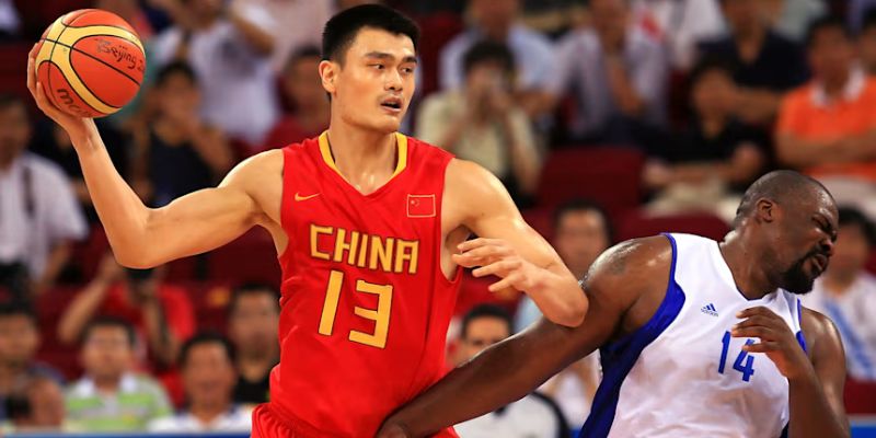 Yao Ming luôn nuôi dưỡng khát vọng vươn xa