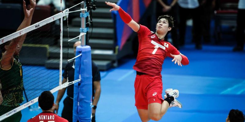 Tuổi Thơ Và Hành Trình Đến Với Bóng Chuyền