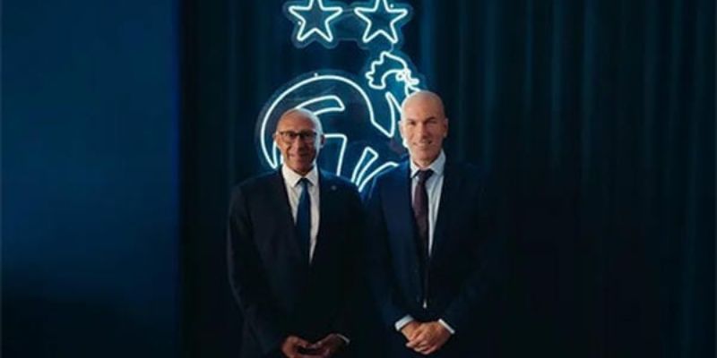 Les bleus đang sở hữu nguyên liệu lý tưởng