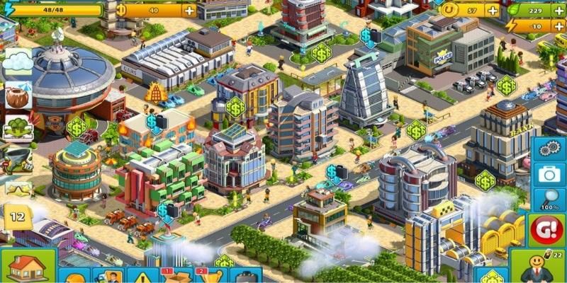 Chủ đề game hot với thế giới giả tưởng kỳ vĩ