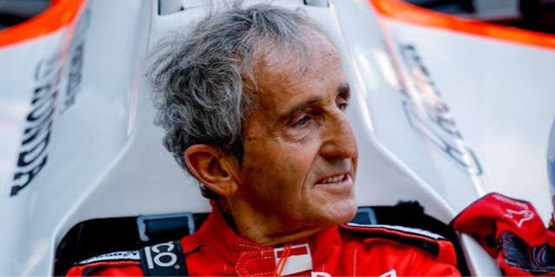 Alain Prost sở hữu bốn chức vô địch Formula 1