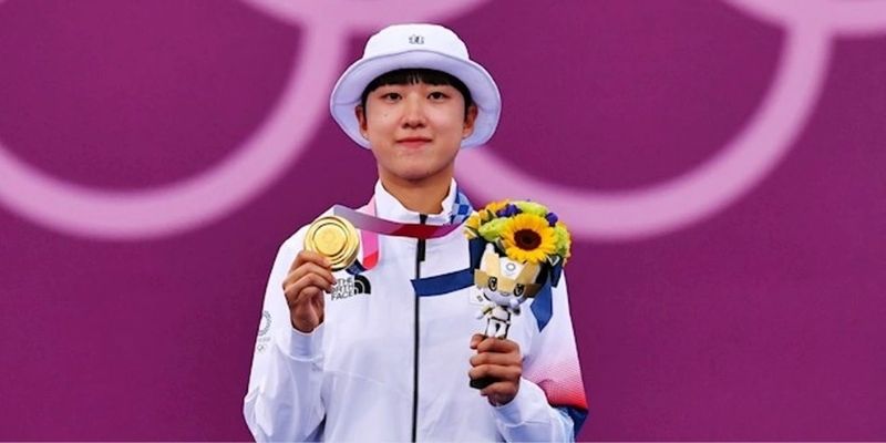 Bước tiến trước thềm Olympic