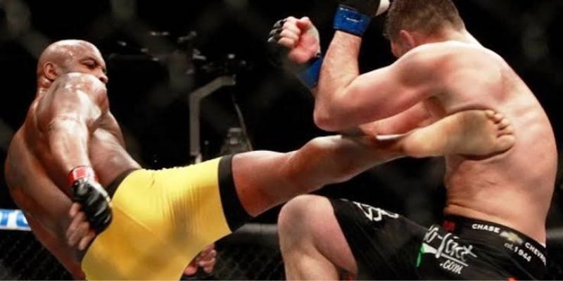 Anderson Silva trưởng thành cùng niềm đam mê võ thuật