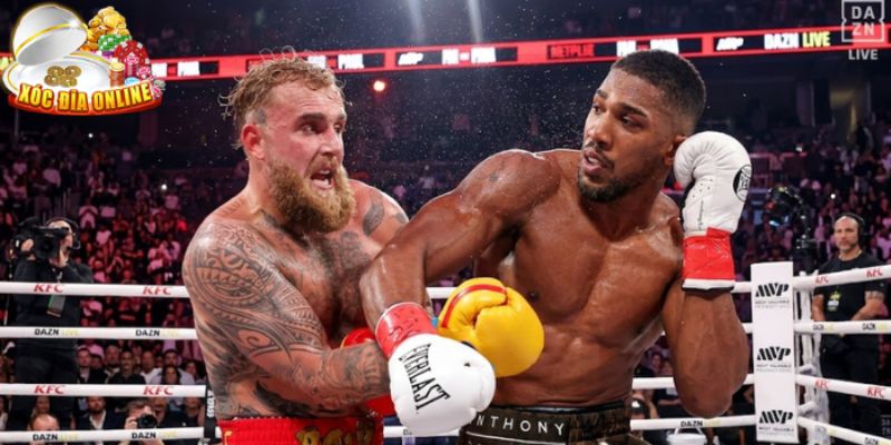 Khởi Đầu Gian Nan Và Bước Ngoặt Mang Tên Boxing Của Anthony Joshua