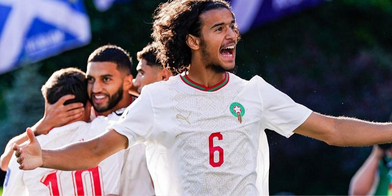 Ayyoub Bouaddi Là Ai? Tiểu Sử Thần Đồng Morocco