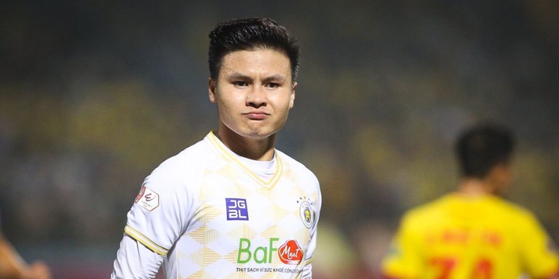Hồ sơ lý lịch của cầu thủ Nguyễn Quang Hải