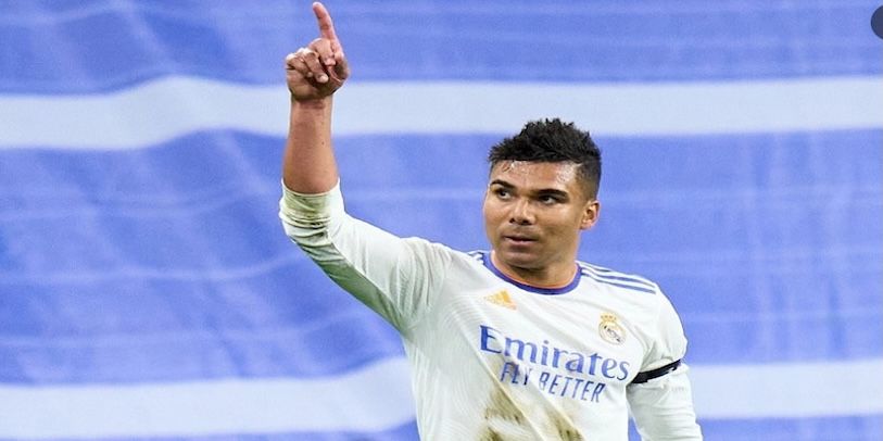Bước ngoặt giúp Casemiro khẳng định mình ở Real Madrid