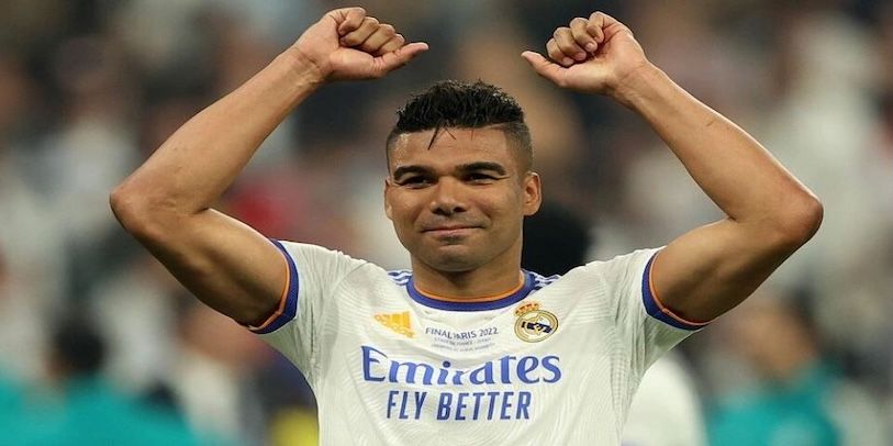 Casemiro bắt đầu sự nghiệp bóng đá từ câu lạc bộ nào?