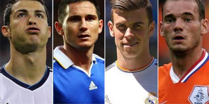 Roberto Carlos với lực sút đặc biệt