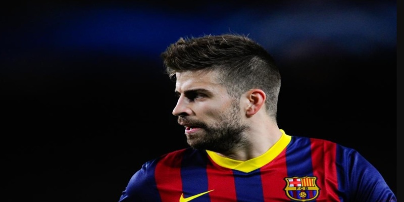 Tiểu sử và hành trình tạo nên tên tuổi cầu thủ Gerard Piqué