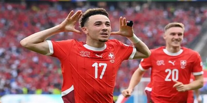 Hành trình phát triển sự nghiệp của cầu thủ Ruben Vargas