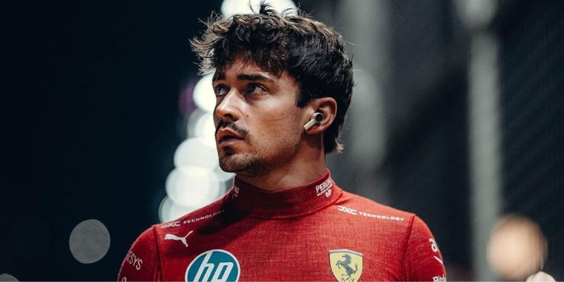 Charles Leclerc là ai?