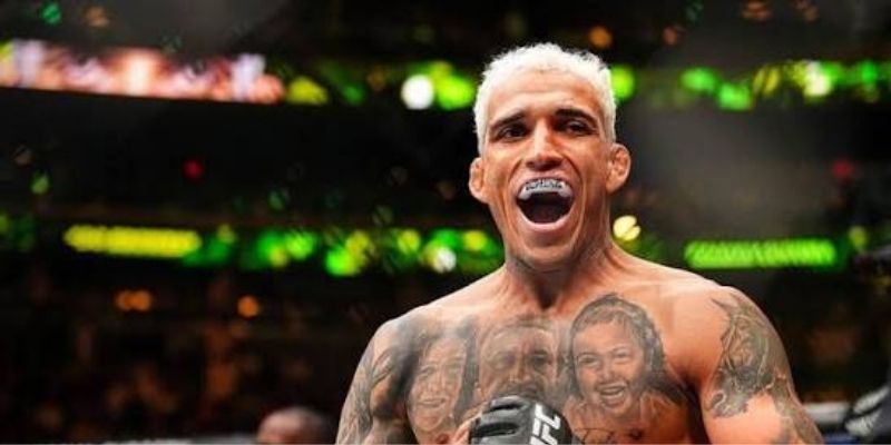 Hành Trình Sự Nghiệp Của Charles Oliveira