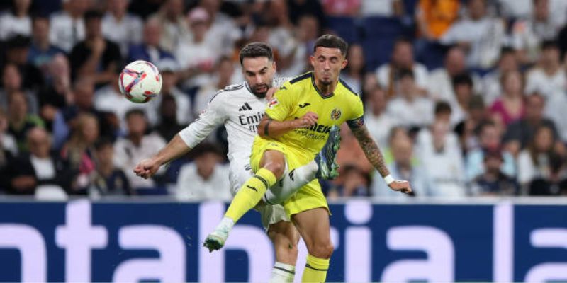 Sự nghiệp rực rỡ của Dani Carvajal