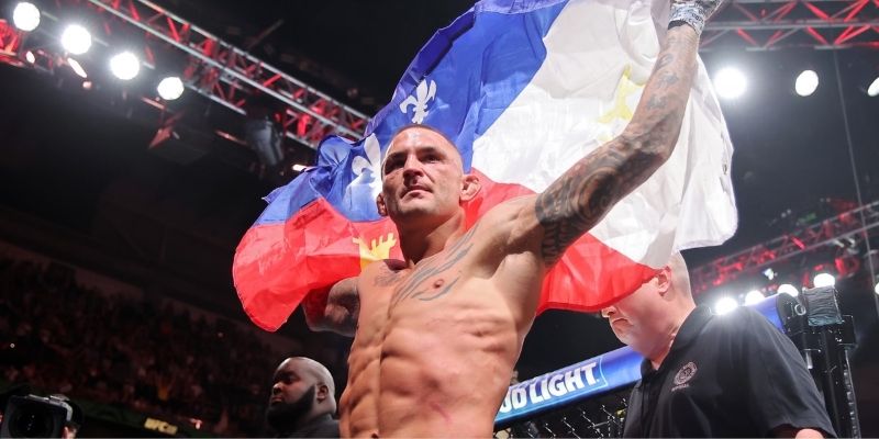 Phong Cách Thi Đấu Của Dustin Poirier