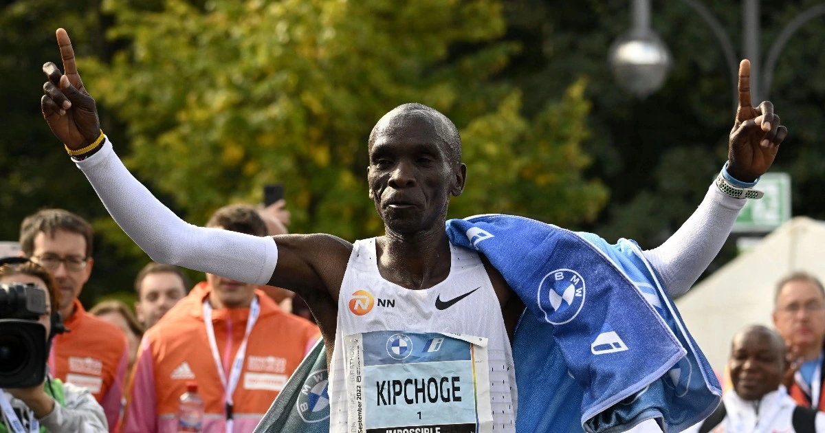 Chuyển sang marathon mở ra giai đoạn sự nghiệp rực rỡ